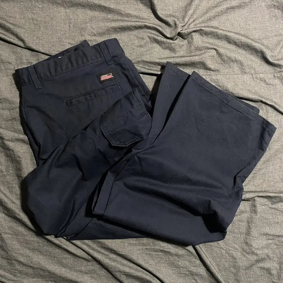 DICKIES Chino Cargo Pants Sz 38X32